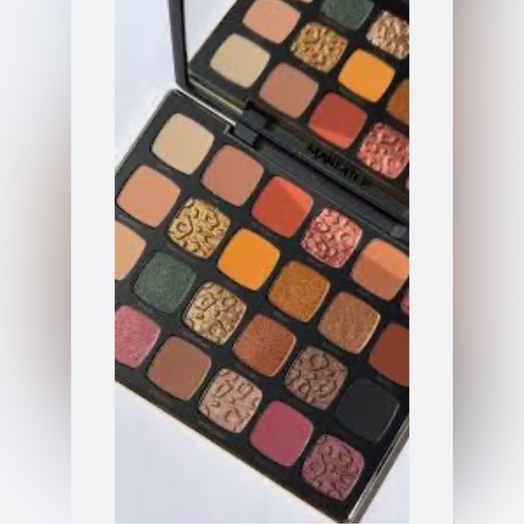 🌸NEW Tarte Maneater After Dark Eyeshadow Palette With Box. - Picture 6 of 6